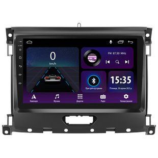 Штатная магнитола Teyes CC3L 4+64 Gb Ford Ranger P703 2015-2022 (A) 9"