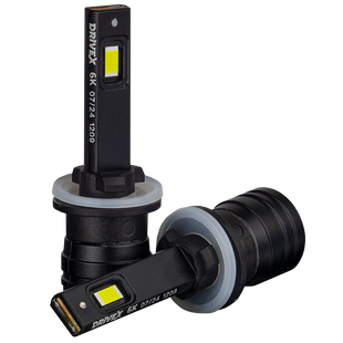 LED лампи автомобільні DriveX PA-08P H27 (880/881) 5500K 30W 9-32V 7000Lm LED
