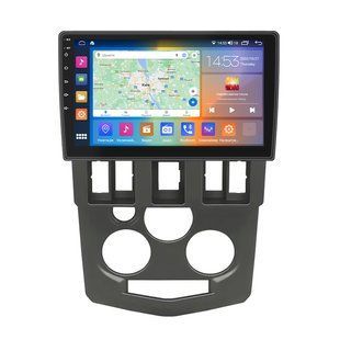 Штатная магнитола Lesko для Renault Logan I 2004-2009 экран 9" 2/32Gb CarPlay 4G Wi-Fi GPS Prime