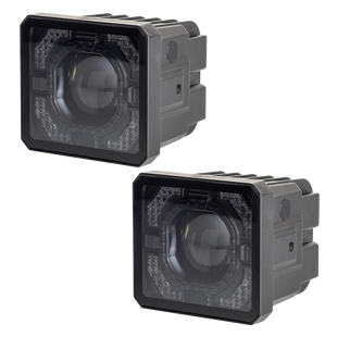 WL STM-01 26/36W 12-80V 6000K W+Y DRL к-т.