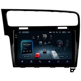 Штатная магнитола Teyes CC4 Pro 2K 12+256 Gb Volkswagen Golf 7 (F2) 2012-2020 10"