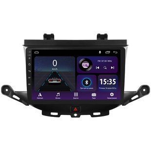 Штатна магнітола Sigma E9232 2+32 Gb Opel Astra K 2015-2022 (B) 9"
