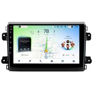 Штатна магнітола Teyes CC4L 6+64 Gb Fiat Ducato Van L3H2 2021-2023 9"