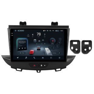 Штатная магнитола Teyes CC4 2K 8+128 Gb Opel GrandLand X 2017-2023 Astra K 2015-2021 9"