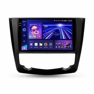 Штатная магнитола Teyes CC3 2K 4+64 Gb Renault Kadjar 2015-2017 (A) 9"