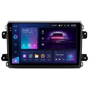 Штатна магнітола Teyes CC3 2K 6+128 Gb 360 Fiat Ducato Van L3H2 2021-2023 9"