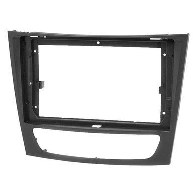 Штатна магнітола для Mercedes E-Klasse (W211) 2002-2009 DriveX S4 QLED 9" Android 8-ядерний 1.6ГГц 4x64Гб SIM-картка 3G/4G TDA7851 4x50W DSP AK7604 бездротовий CarPlay та AndroidAuto
