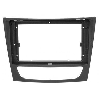 Штатна магнітола для Mercedes E-Klasse (W211) 2002-2009 DriveX S4 QLED 9" Android 8-ядерний 1.6ГГц 4x64Гб SIM-картка 3G/4G TDA7851 4x50W DSP AK7604 бездротовий CarPlay та AndroidAuto