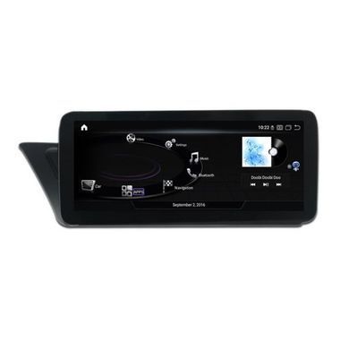 Штатна автомагнітола 10.25" з CarPlay та 4G для Audi Q5 2010-2018 ALTERNATYVA A4-491810.25 A4-491810.25 Hi