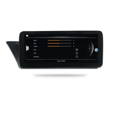Штатна автомагнітола 10.25" з CarPlay та 4G для Audi Q5 2010-2018 ALTERNATYVA A4-491810.25 A4-491810.25 Hi