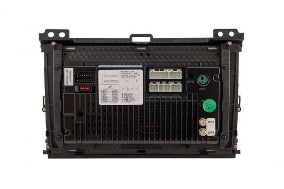 Штатний головний пристрій Soundbox SM-8113 для Toyota Prado LC120 (Asia)