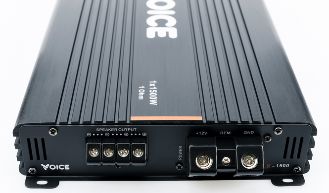 1-канальный усилитель Voice LX-1500