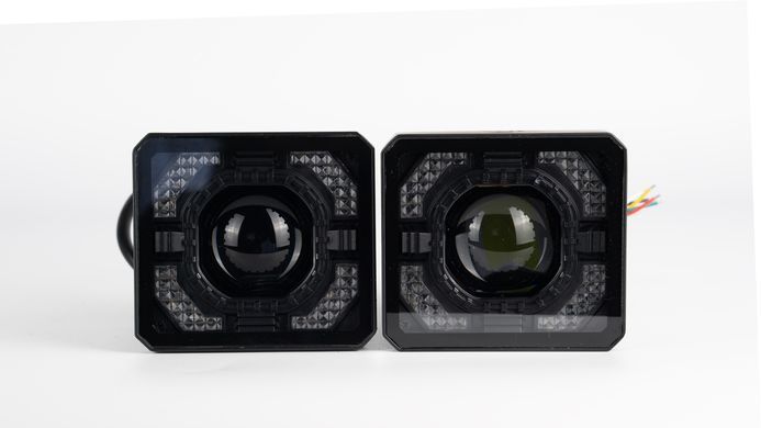 WL STM-01 26/36W 12-80V 6000K W+Y DRL к-т.