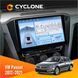 Штатна магнітола Volkswagen Passat 2012-2021 Cyclone C10-012 4x64 DSP 4G
