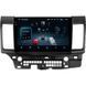 Штатна магнітола Teyes CC4 Pro 2k 12+256 Gb Mitsubishi Lancer 10 CY 2007-2012 (A) 10"