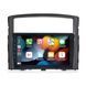 Штатна магнітола Mitsubishi Pajero 2007-2021 Decker D9-006 4x64, 4G