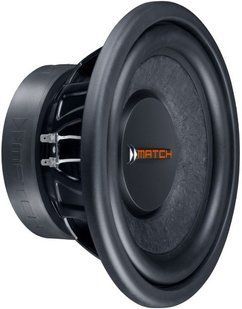 Сабвуфер MATCH PP 10W-Q