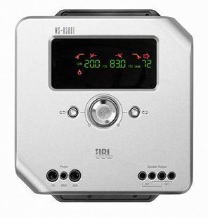 1-канальний підсилювач JBL MS-A5001