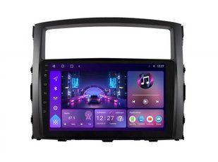 Штатна магнітола Soundbox S-8128 з CarPlay та 4G модемом для Mitsubishi Pajero Vagon IV 2007-2015 S4-8128+360