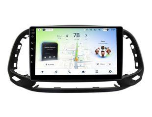 Штатна магнітола Teyes CC4L 6+64 Gb Fiat Doblo 2015-2023 9"