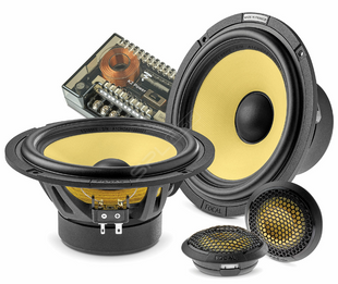 Компонентна акустика Focal ES165 EVO