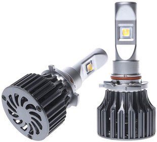 Светодиодные автолампы AMS EXTREME POWER-F 9005 3000K