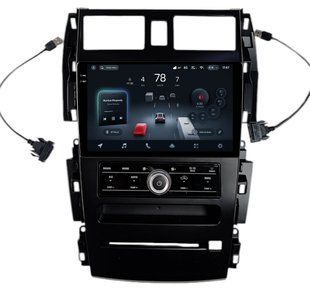 Штатна магнітола Teyes CC4 Pro 2k 8+128 Gb Nissan Altima/Teana 2003-2007 9"