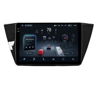 Штатна магнітола Teyes CC4 Pro 2k 8+128 Gb Volkswagen Touran 2016-2018 10"
