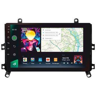 Штатная магнитола Decker D9-008 8+128 Gb Toyota Highlander 4 XU70 2019-2021 9"