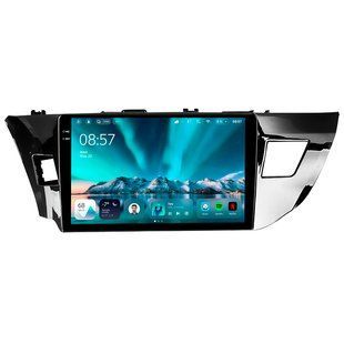 Штатная магнитола Teyes CC4 2K 6+64 Gb Toyota Corolla 11 2012-2016 (A) 10"