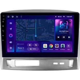 Штатна магнітола AMS MOSS M2 4+32 Gb Geely MK 1 2006-2013 9"