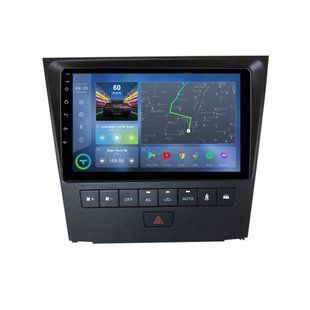 Штатна магнітола Torssen Lexus GS300 S190/GS350 04-11 FL9 4+64Gb 4G Carplay DSP