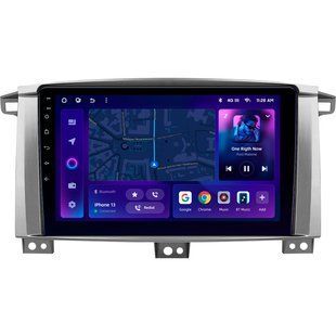 Штатна магнітола AMS MOSS M2 4+32 Gb Toyota Land Cruiser LC 100-A 2002-2007 (A) 9"