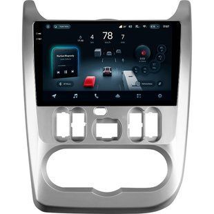 Штатна магнітола Teyes CC4 Pro 2K 12+256 Gb Renault Logan 1 2010-2016 (CAN BUS) 9" (L2)