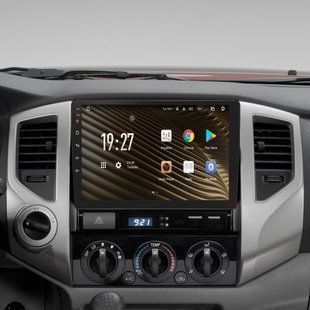Штатна магнітола Sigma Pro 98128 2k 8+128 Gb Toyota Tacoma 2 N200, Hilux 2005-2015 9"