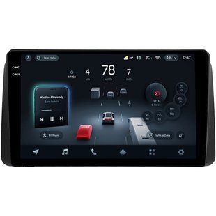 Штатна магнітола Teyes CC4 2K Pro 2K 8+128 Gb Chrysler Grand Voyager 5 2011-2015 9" (L1)