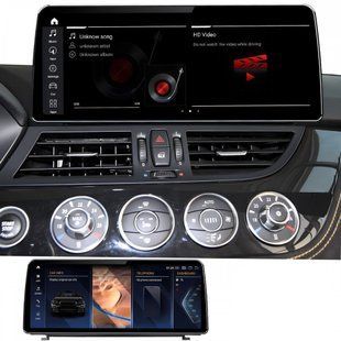 Штатна магнітола Torssen BMW Z4 2009-2016 CIC 12.3'' 4/64Gb