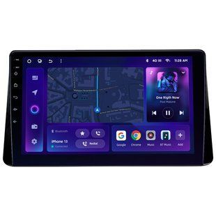 Штатна магнітола AMS MOSS M3 4+32 Gb Mitsubishi Eclipse Cross 1 2017-2021 (F2) 10"