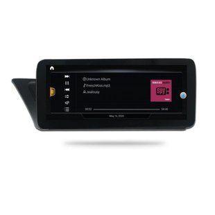 Штатна автомагнітола 10.25" з CarPlay та 4G для Audi Q5 2010-2018 ALTERNATYVA A4-491810.25 A4-491810.25 Low