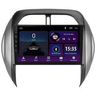 Штатна магнітола Sigma E92322+32 Gb Toyota RAV4 2 CA20 CA20W XA20 2003-2005 (F4) 9"