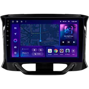Штатная магнитола AMS MOSS M2 4+32 Gb LADA Xray 2015-2019 9"