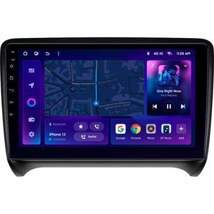Штатная магнитола AMS MOSS M2 4+32 Gb Audi TT 2 8J 2006-2014 9"