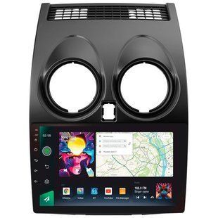 Штатна магнітола Sigma PRO 9464 4+64 Gb Nissan Qashqai 1 J10 2006-2013 (F1) 9"
