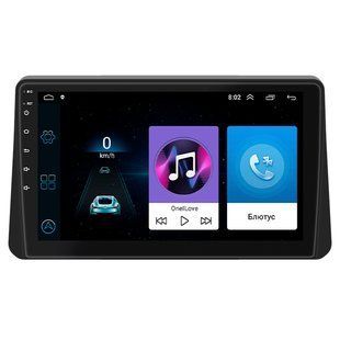 Штатна магнітола Lesko для Nissan Altima VI (L34) 2018-н.в. екран 10" 1/16Gb Wi-Fi GPS Base