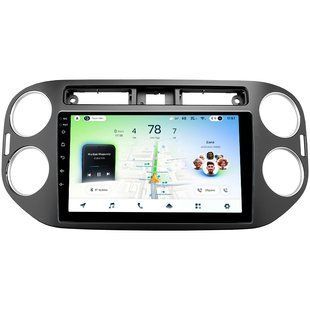 Штатна магнітола Teyes CC4L 4+64 Gb Volkswagen Tiguan 1 NF 2006-2017 (F1) (24mm) 9"