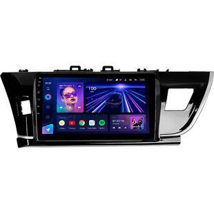 Штатна магнітола Teyes CC3 4+32 Gb Toyota Corolla 11 Middle East 2013-2017 (B) 10"