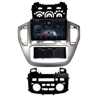 Штатная магнитола Teyes CC4 Pro 2K 8+128 Gb Toyota HIGHLANDER 2001-2003 Sliver KIT 9" (L1)
