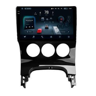 Штатна магнітола Teyes CC4 Pro 2K 8+128 Gb Peugeot 3008 1 2009-2016 (F1) 9"