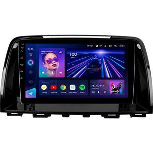 Штатна магнітола Teyes CC3 4+32 Gb Mazda 6 / Atenza 3 GJ 2012-2015 (A) 9"