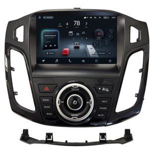 Штатна магнітола Teyes CC4 Pro 2K 8+128 Gb Ford FOCUS 2012-2019 9"